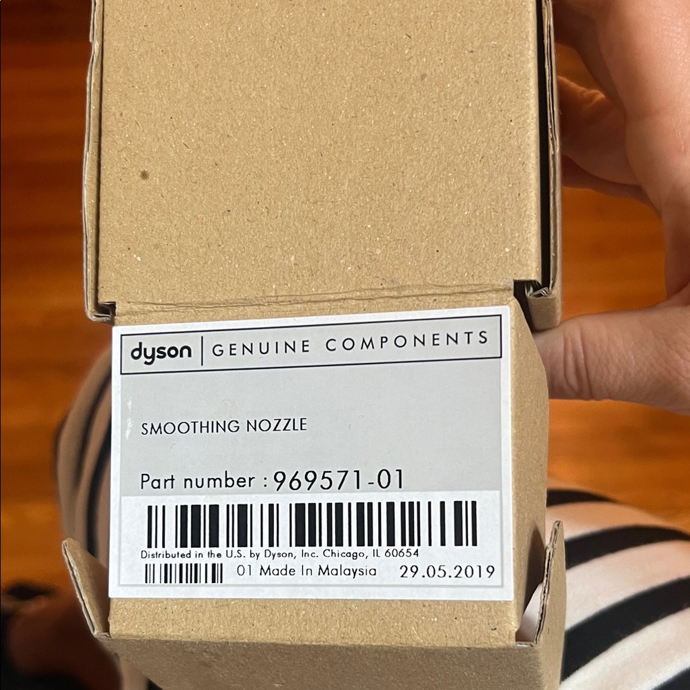 Dyson Genuine Components Smoothing Nozzle